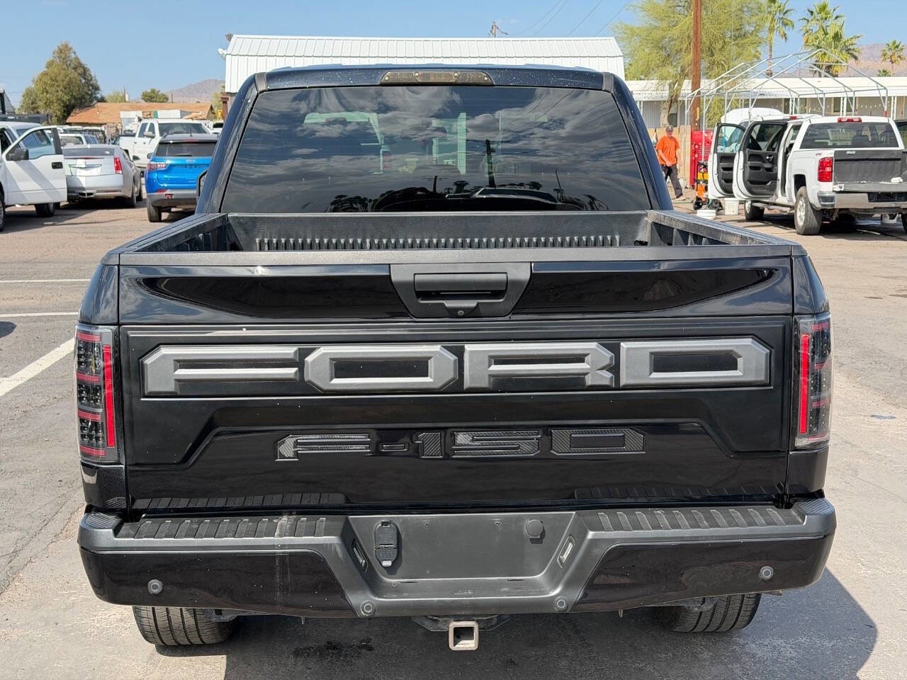 Used 2019 Ford F150 XL w/ Equipment Group 101A Mid image 9