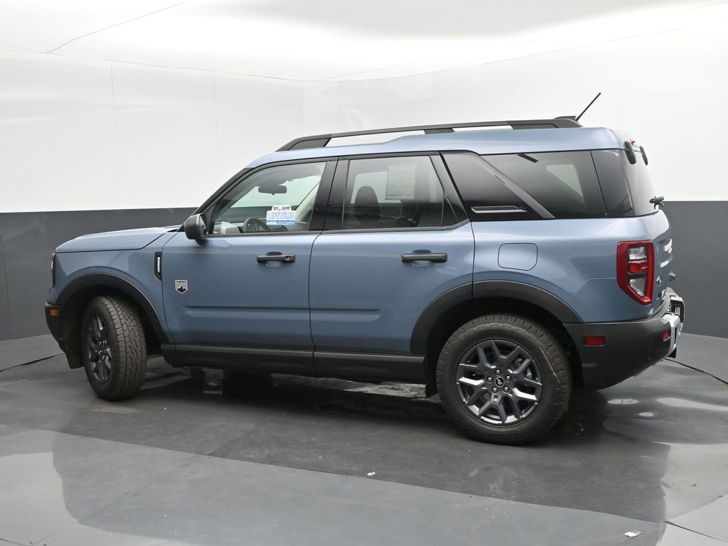 New 2025 Ford Bronco Sport Big Bend image 3