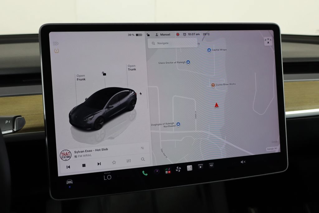 Used 2023 Tesla Model 3 Standard Range RWD image 26