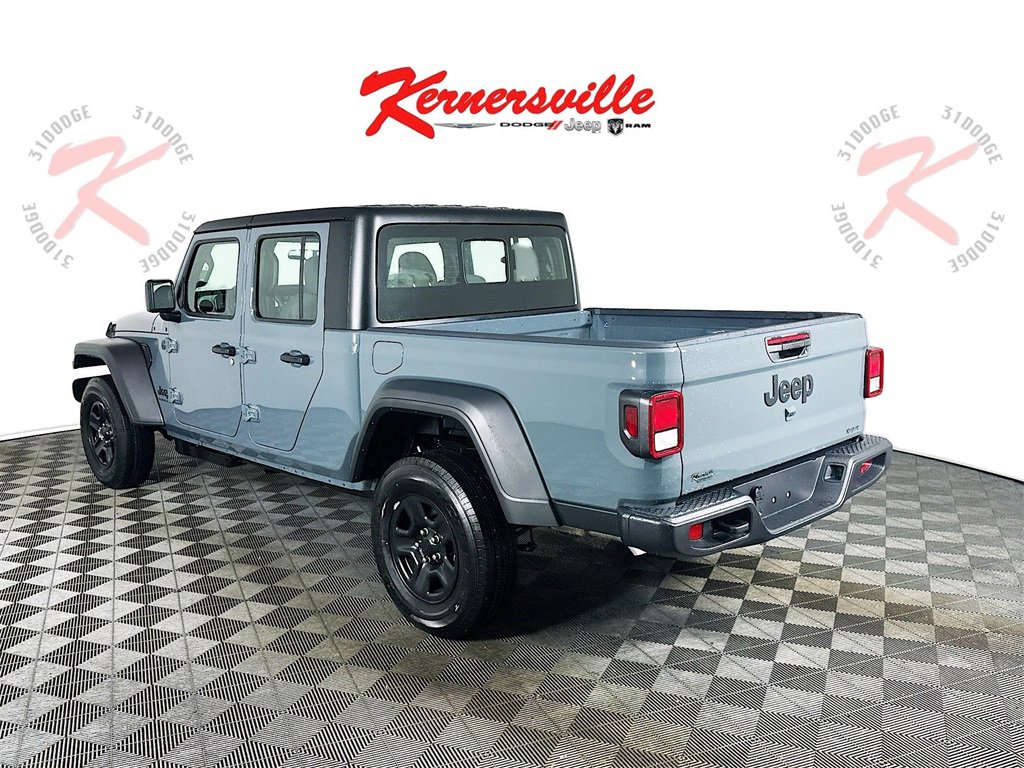 New 2026 Jeep Gladiator Sport image 5