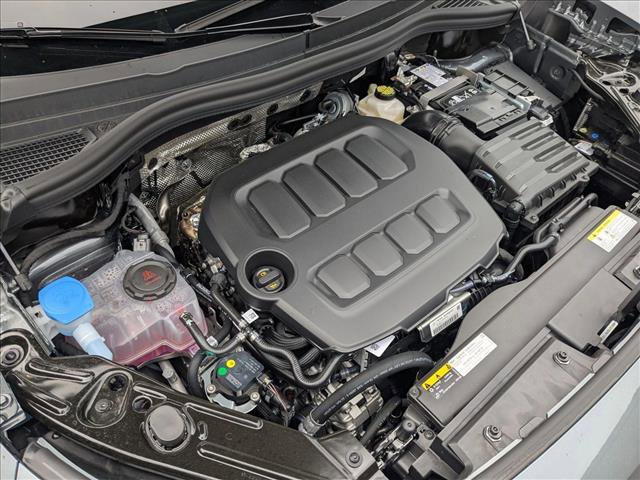 New 2025 Volkswagen Tiguan S image 16