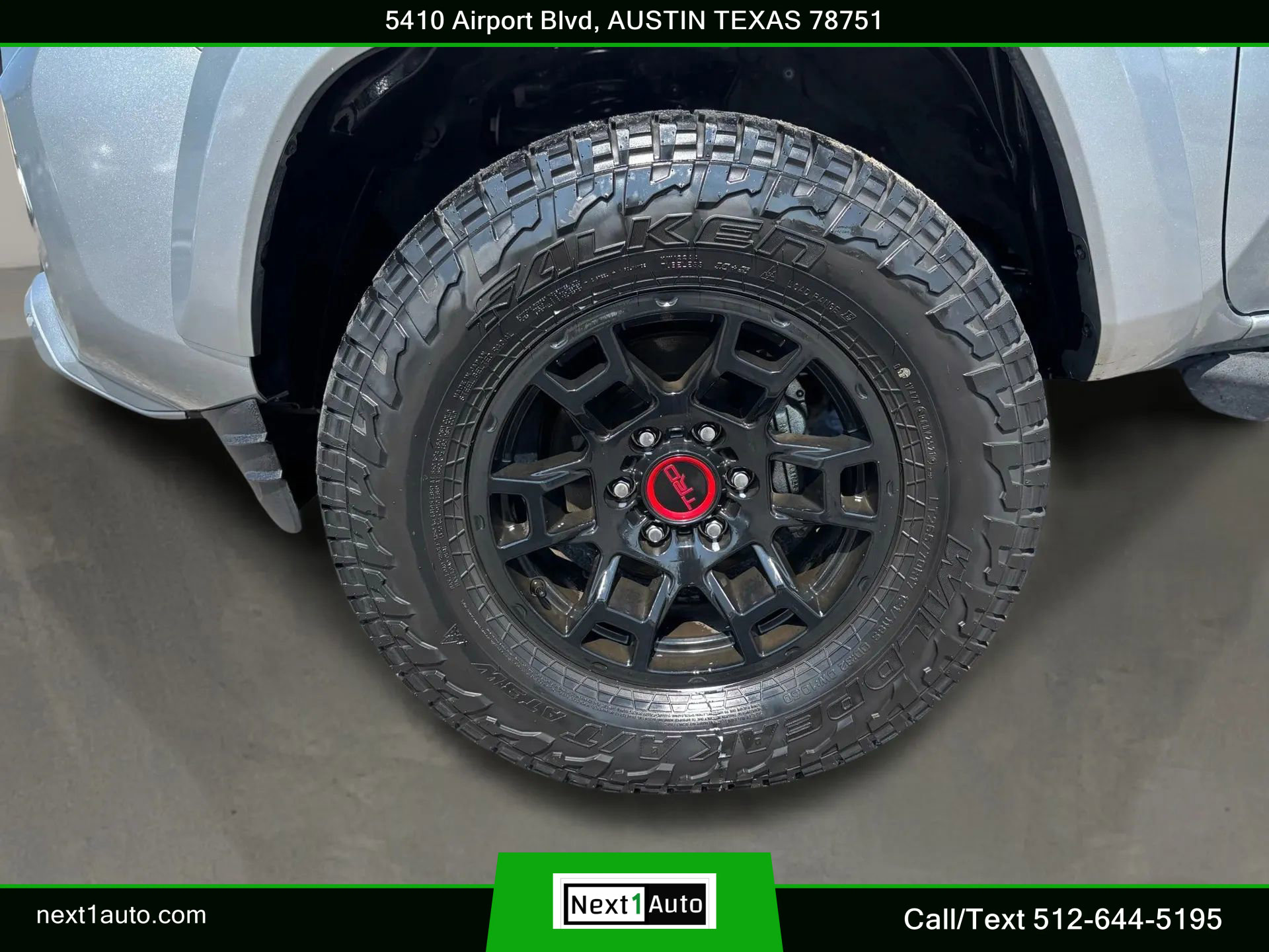 Used 2022 Toyota Tacoma TRD Sport image 36