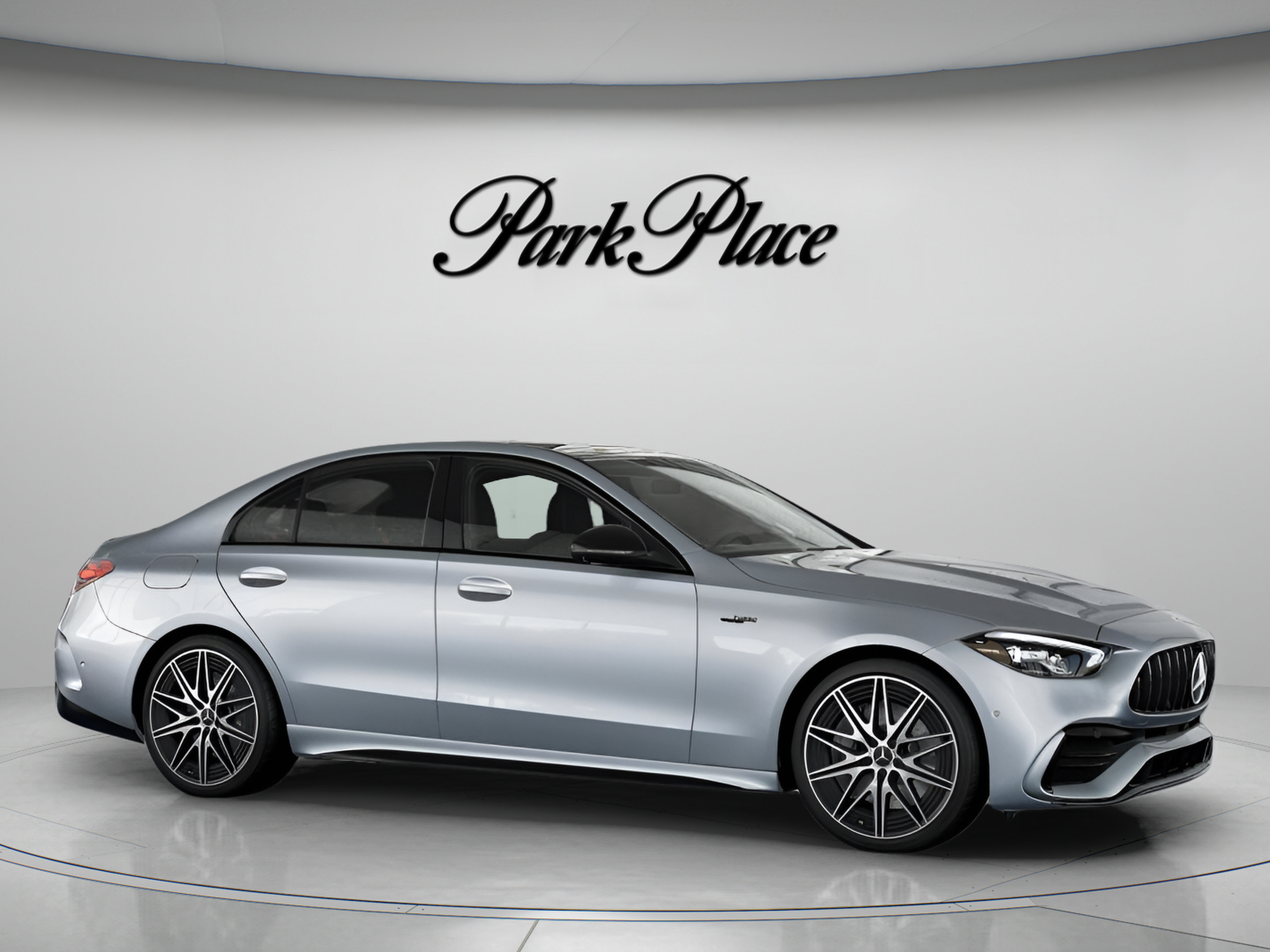 Used 2026 Mercedes-Benz C 43 AMG 4MATIC Sedan image 30
