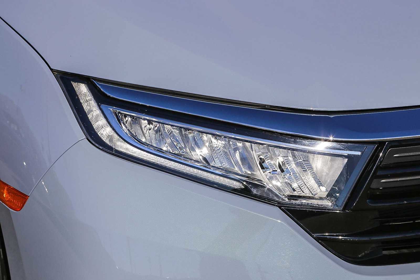 Certified 2023 Honda Odyssey Elite image 4