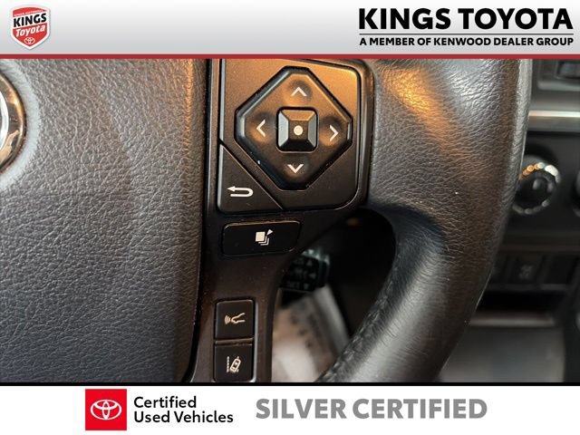 Certified 2018 Toyota Sequoia TRD Sport AWD/4WD image 20