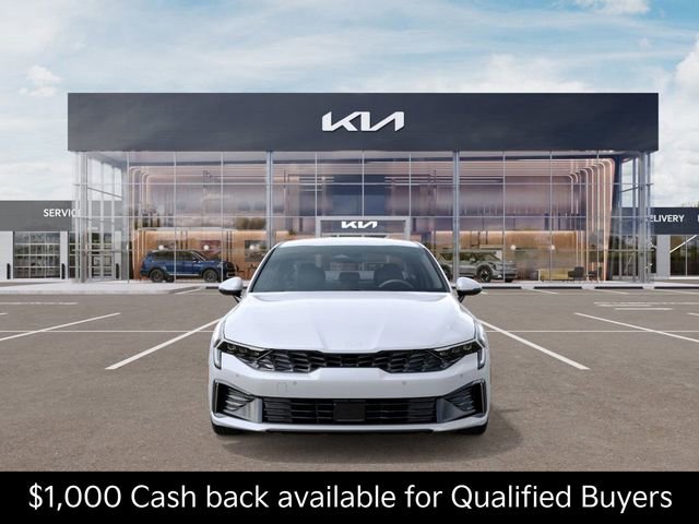 New 2026 Kia K5 LXS image 2