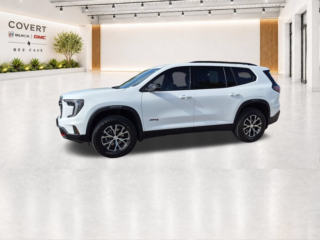 Used 2026 GMC Acadia AT4 w/ Luxury Package AWD/4WD image 5