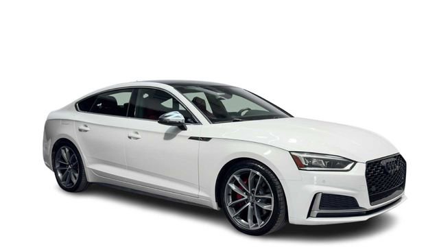 Used 2018 Audi S5 Premium Plus w/ Navigation Package AWD/4WD image 7