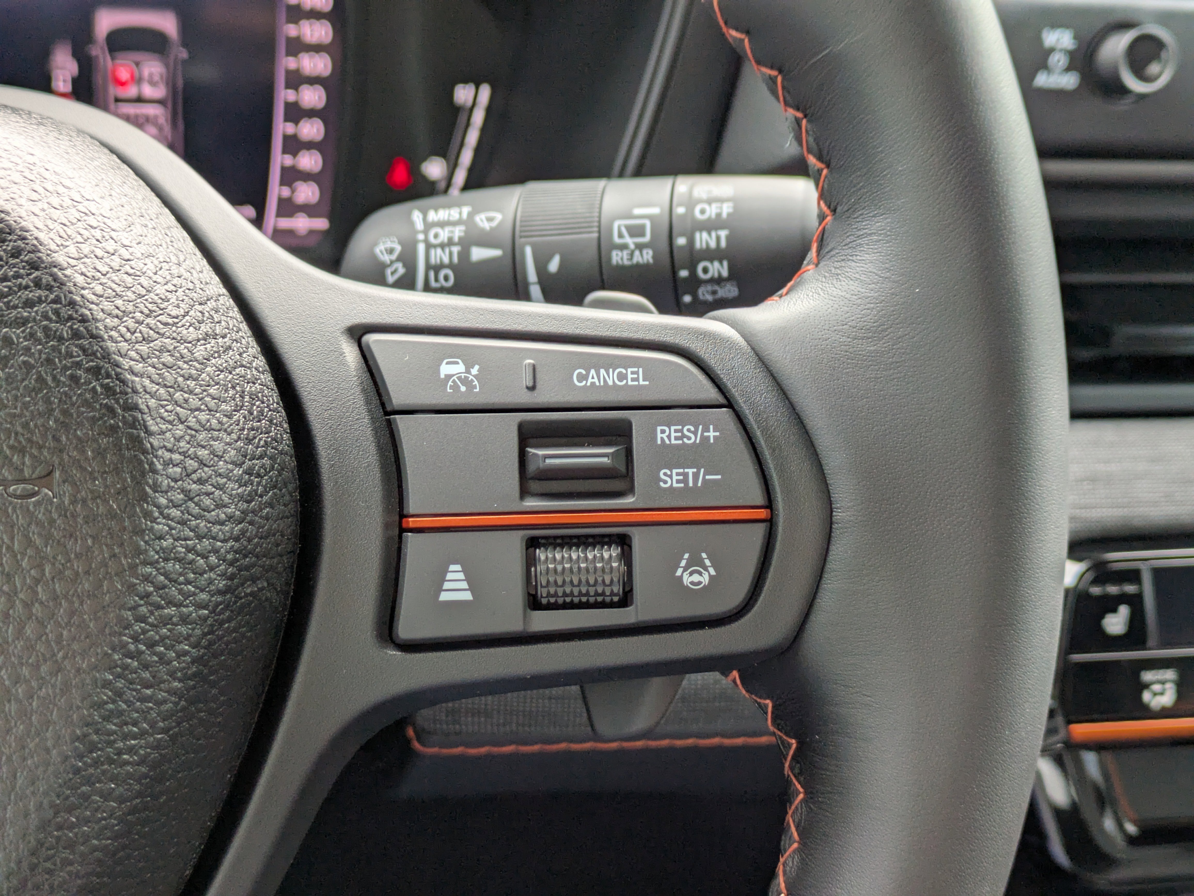 New 2026 Honda Passport TrailSport image 32
