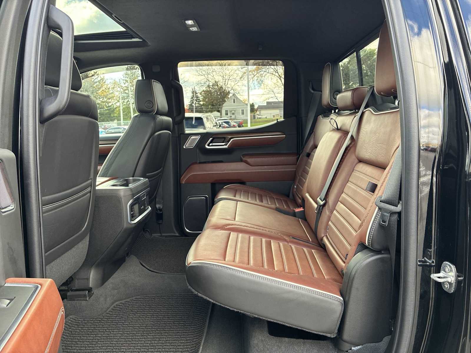 Certified 2022 GMC Sierra 1500 Denali Ultimate image 26