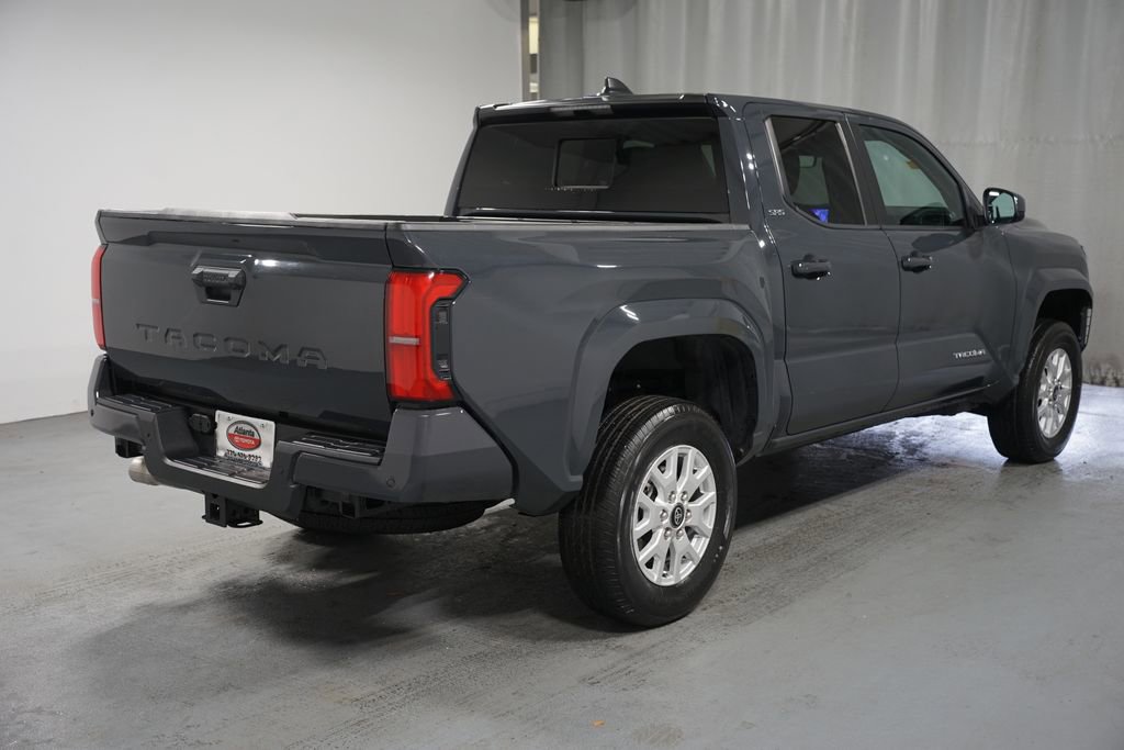 Certified 2024 Toyota Tacoma SR5 w/ SR5 Upgrade Package image 8