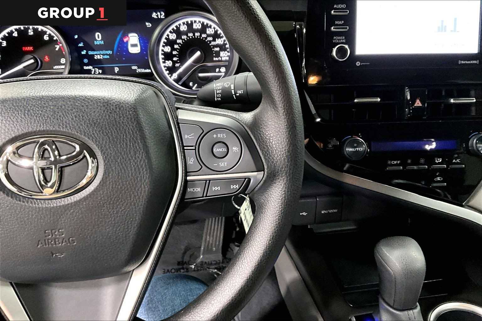 Certified 2024 Toyota Camry LE AWD/4WD image 25