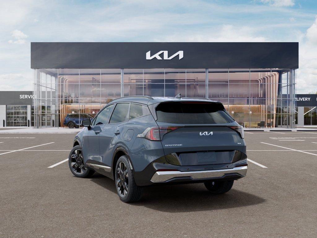 New 2027 Kia Sportage SX Prestige AWD/4WD image 4