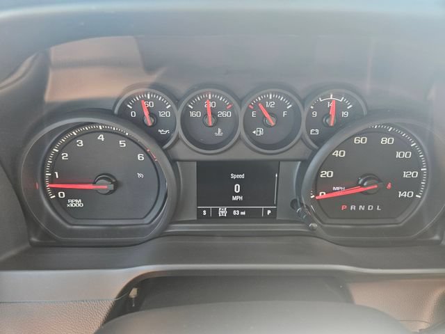 New 2026 Chevrolet Silverado 2500 W/T w/ WT Convenience Package AWD/4WD image 15