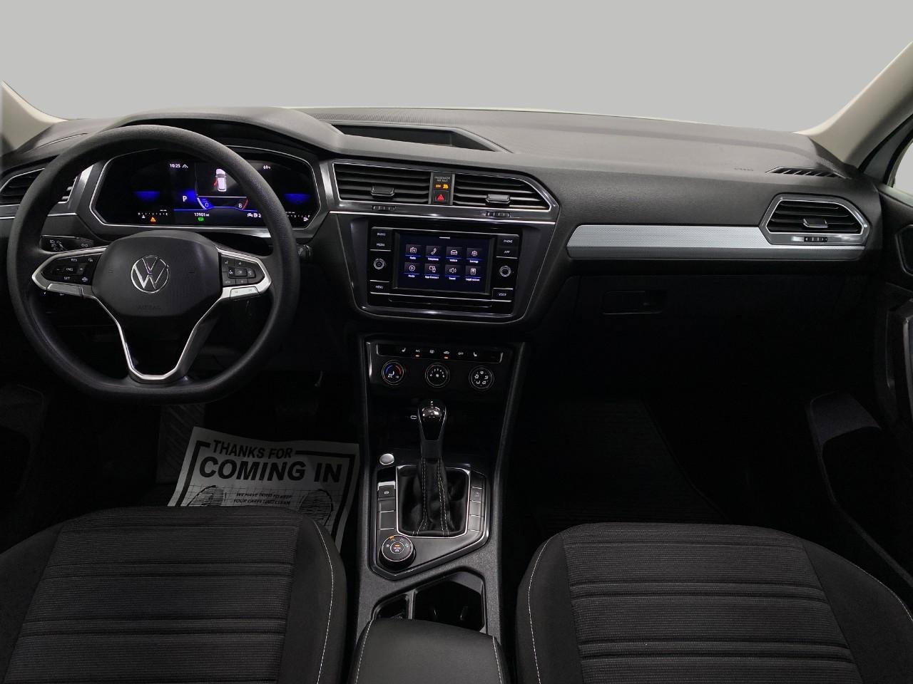 Certified 2023 Volkswagen Tiguan S AWD/4WD image 19