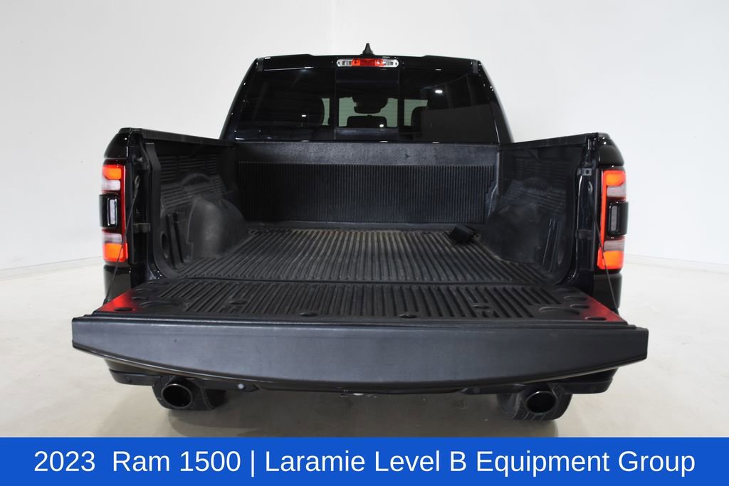 Used 2023 RAM 1500 Laramie AWD/4WD image 6