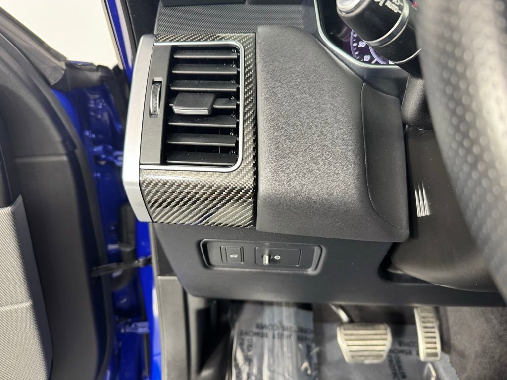 Used 2021 Land Rover Range Rover Sport SVR AWD/4WD image 14