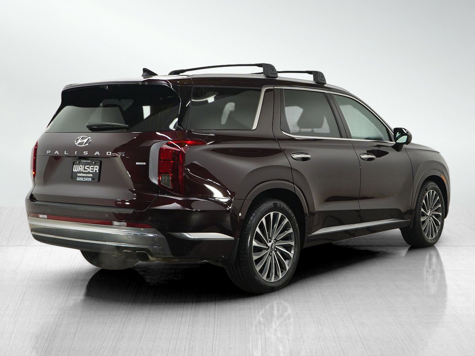 Used 2023 Hyundai Palisade Calligraphy AWD/4WD image 5
