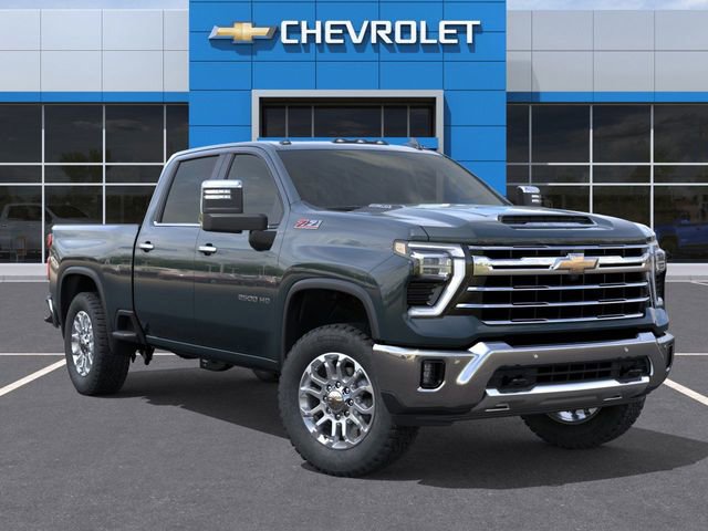 New 2026 Chevrolet Silverado 2500 LTZ w/ LTZ Convenience Package image 7