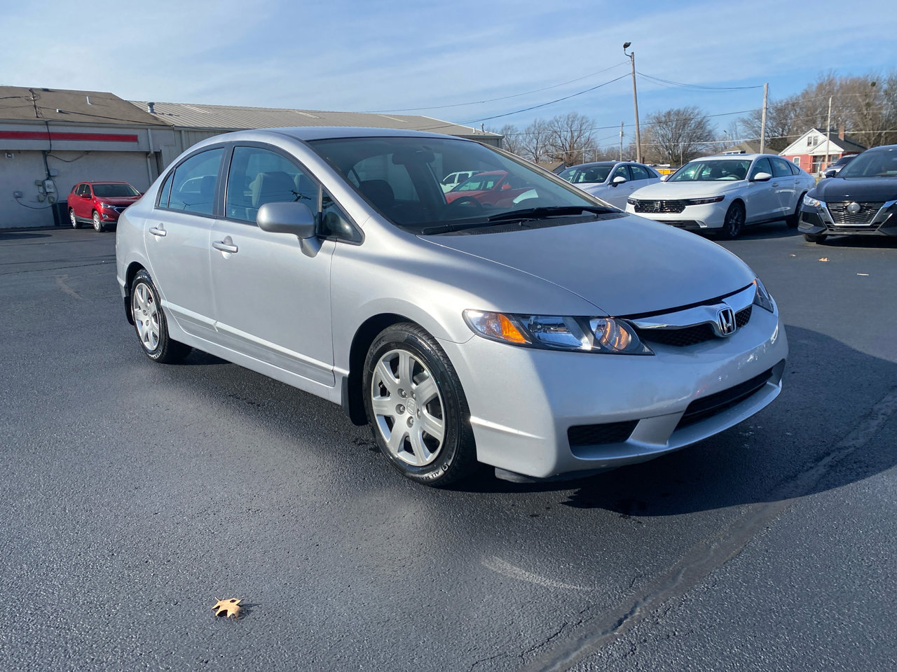 Used 2010 Honda Civic LX image 3