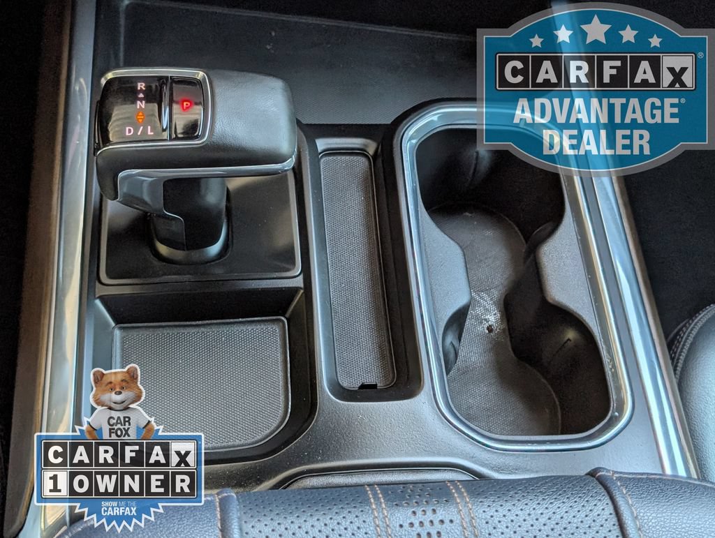 Certified 2024 Chevrolet Silverado 1500 High Country w/ High Country Premium Package AWD/4WD image 14