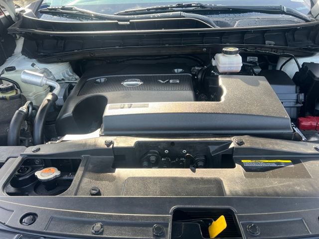 Used 2019 Nissan Murano SV w/ Premium Package image 30