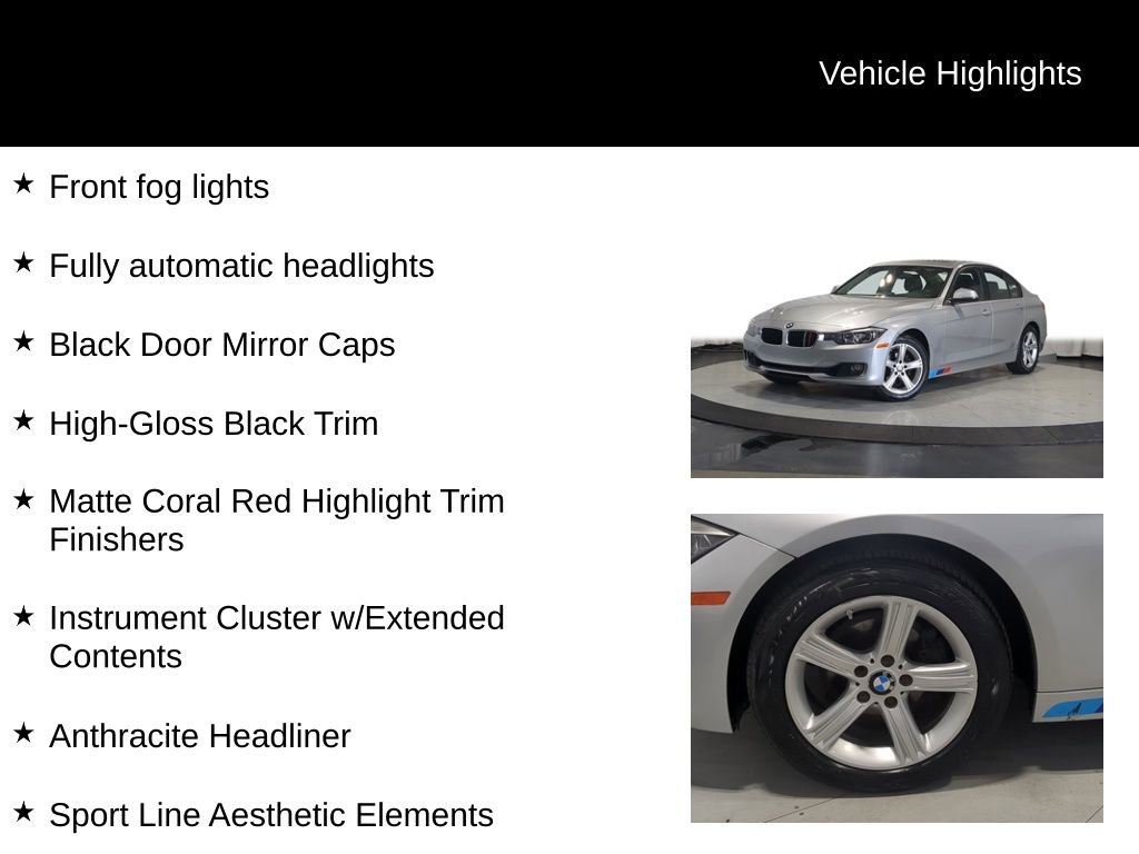 Used 2013 BMW 328i xDrive Sedan AWD/4WD image 25