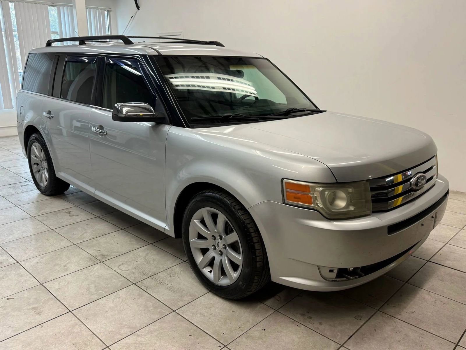 Used 2012 Ford Flex Limited AWD/4WD image 1