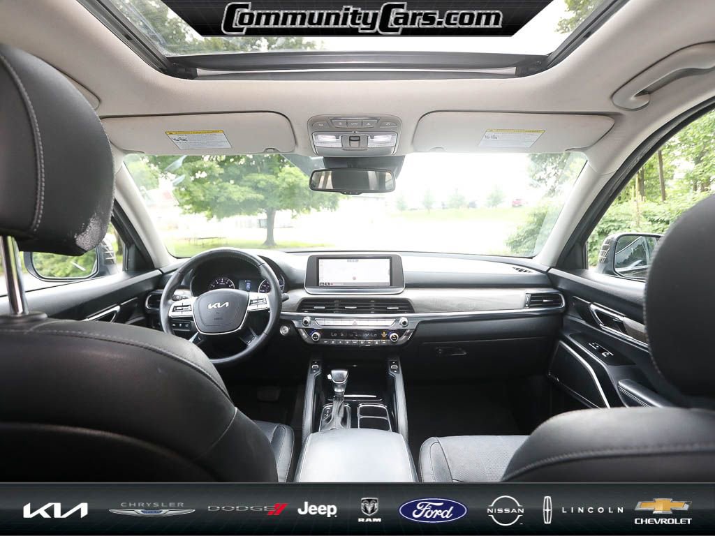 Used 2022 Kia Telluride EX image 25
