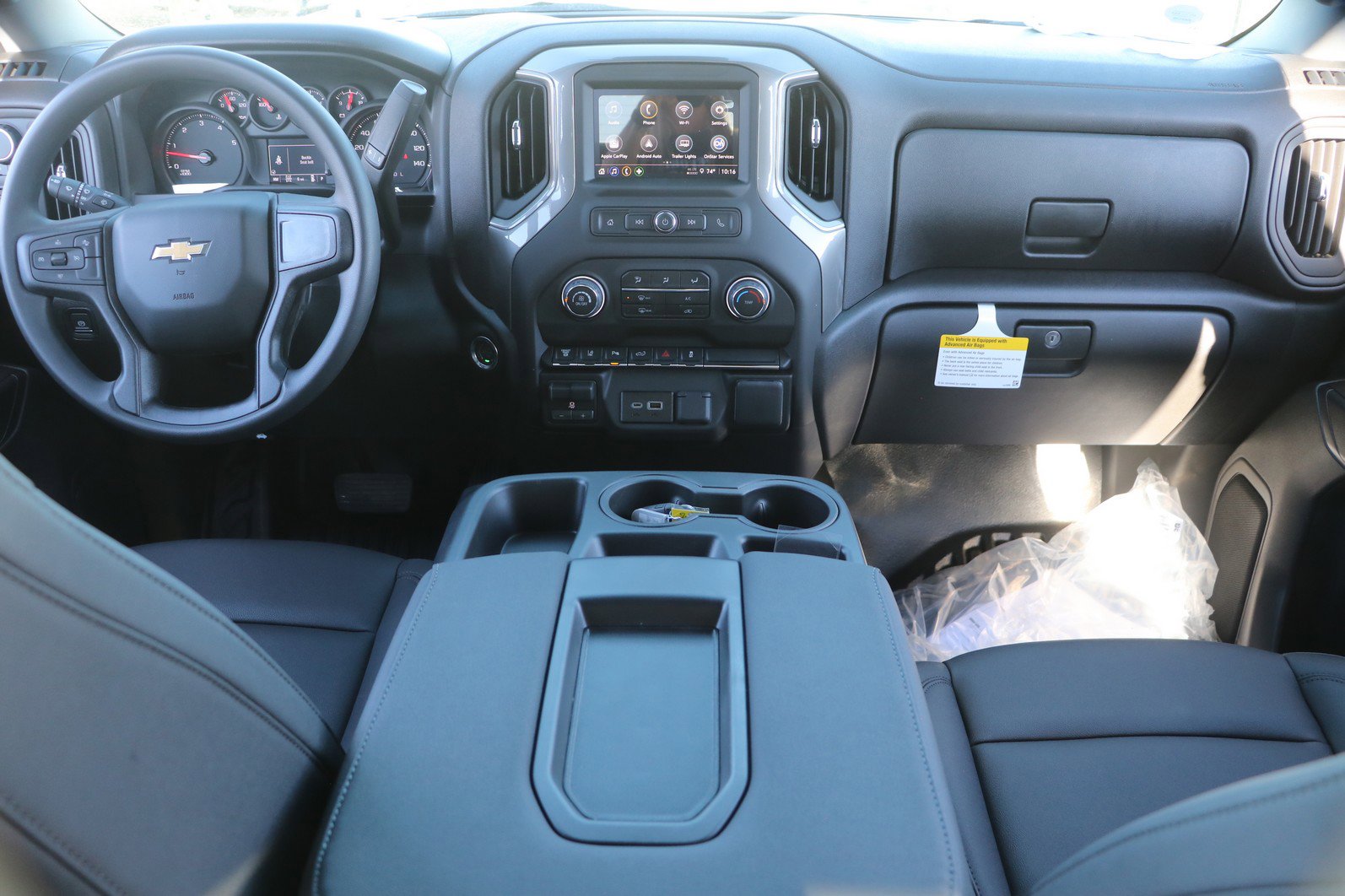 New 2026 Chevrolet Silverado 3500 W/T image 16