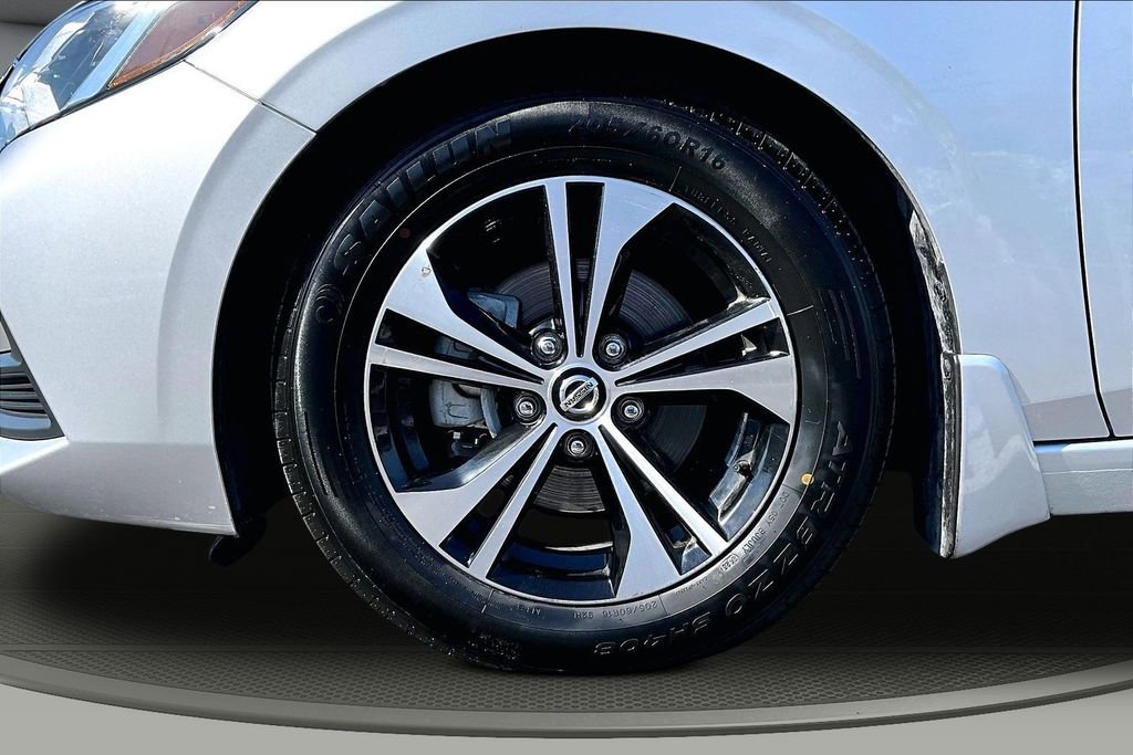 Used 2021 Nissan Sentra SV image 31