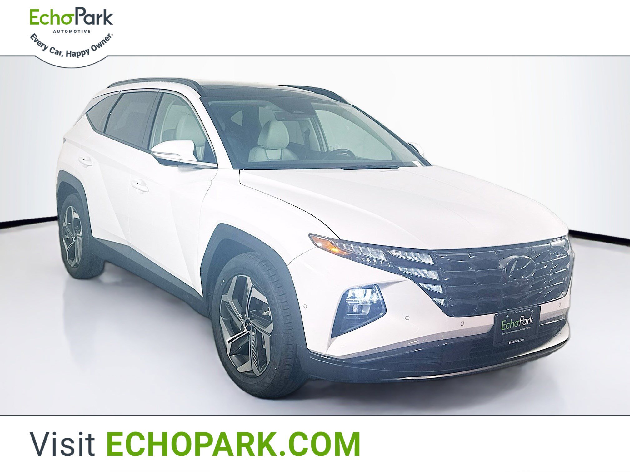 Used 2024 Hyundai Tucson Limited