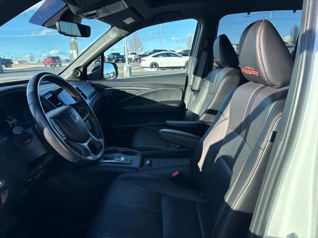 Certified 2023 Honda Passport TrailSport image 9