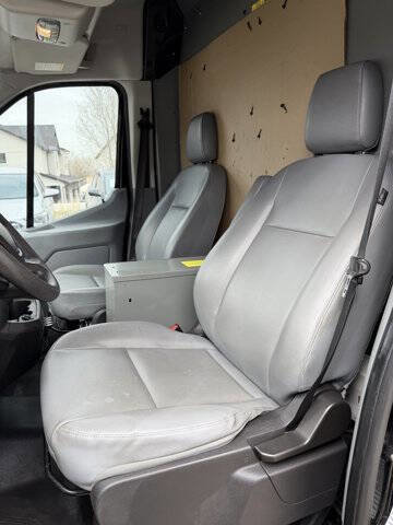 Used 2017 Ford Transit 250 148 Medium Roof image 13