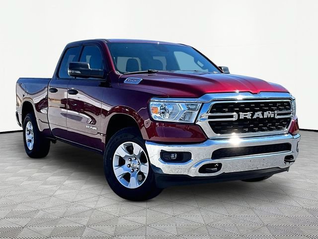 Used 2023 RAM 1500 Big Horn