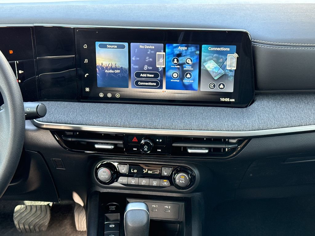 New 2026 Nissan Kicks SV w/ SV Premium Package image 15