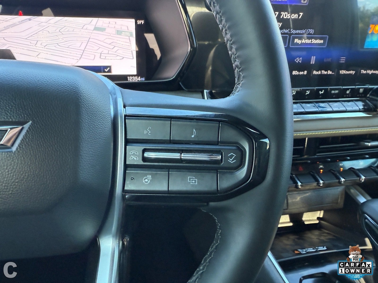 Certified 2025 Chevrolet Colorado ZR2 w/ Technology Package image 28