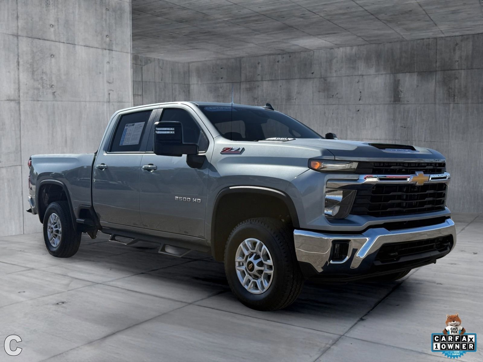Certified 2024 Chevrolet Silverado 2500 LT w/ All Star Edition AWD/4WD image 7