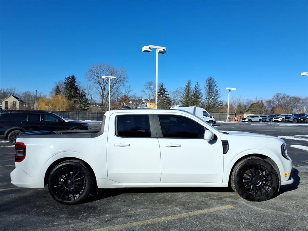 Certified 2025 Ford Maverick Lobo image 8