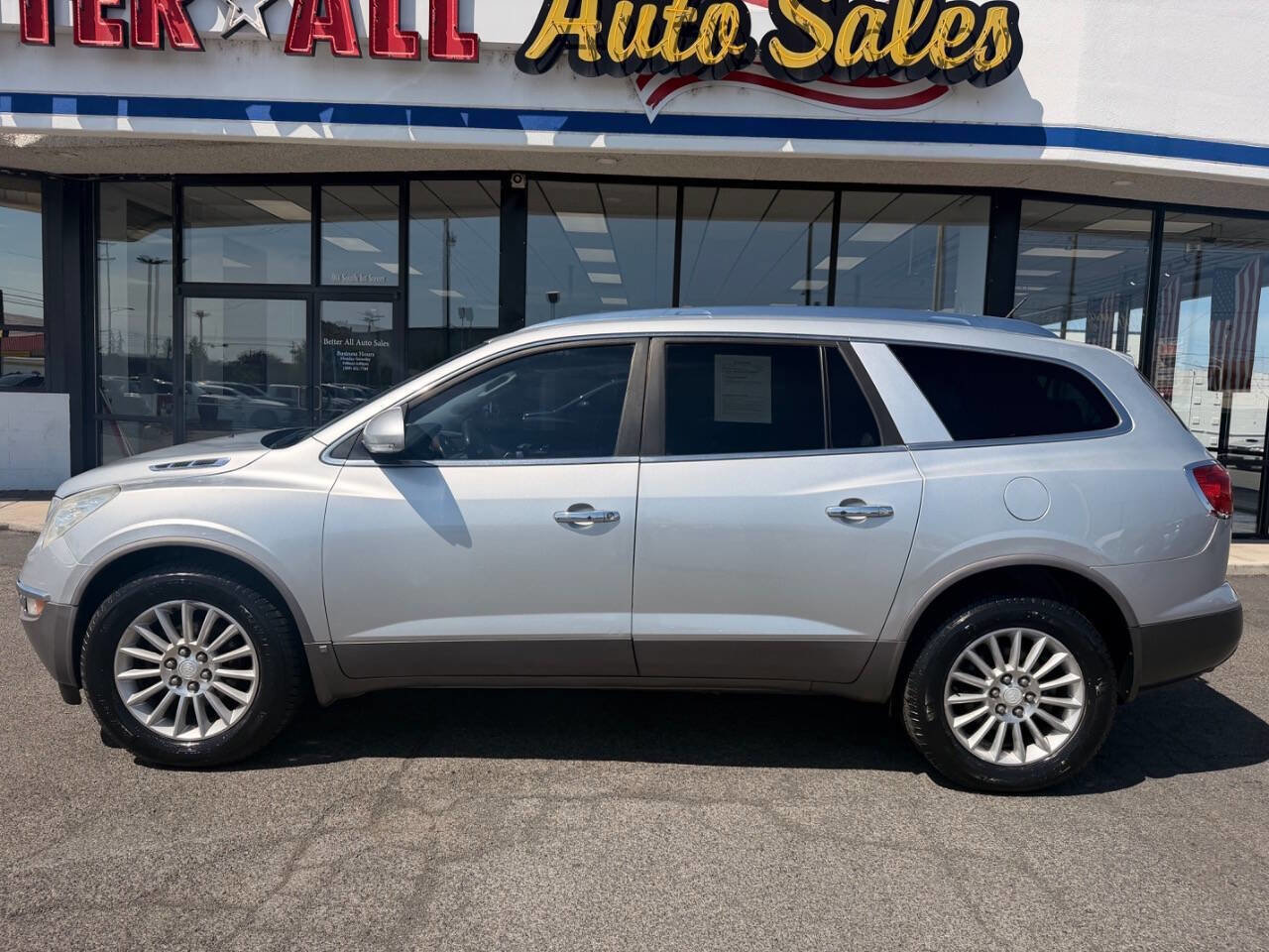 Used 2010 Buick Enclave CXL AWD/4WD image 4