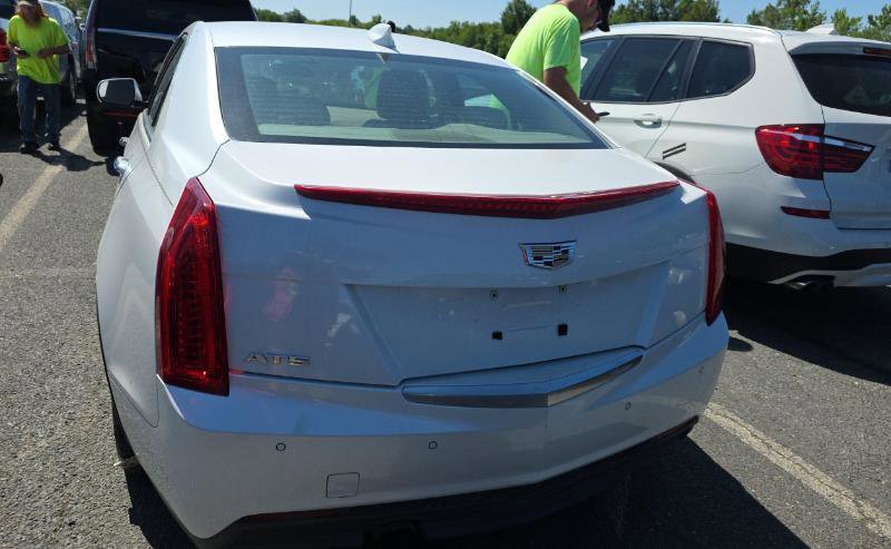 Used 2016 Cadillac ATS Luxury RWD image 5