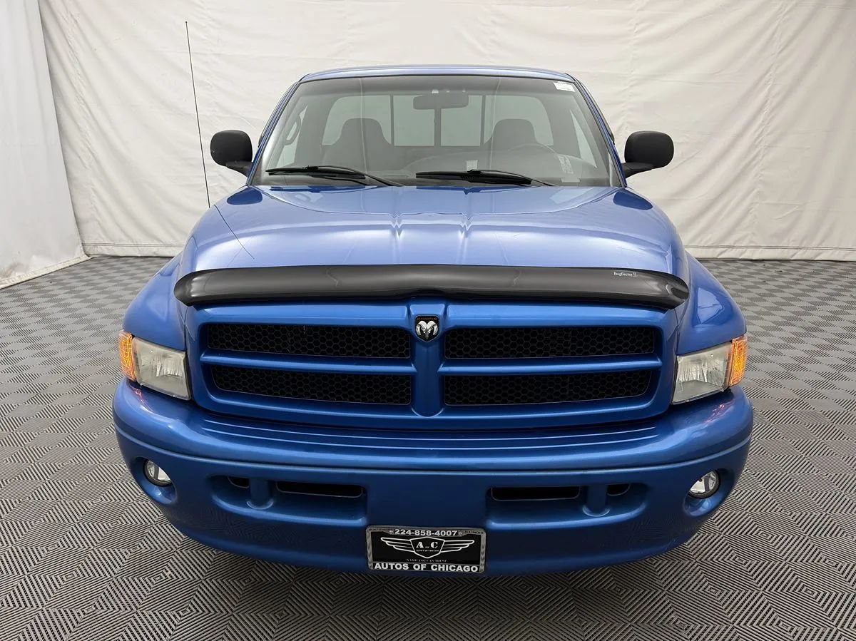 Used 1999 Dodge Ram 1500 Truck 2WD Regular Cab image 3