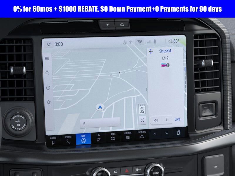 New 2025 Ford F150 Tremor w/ Equipment Group 402A High image 14