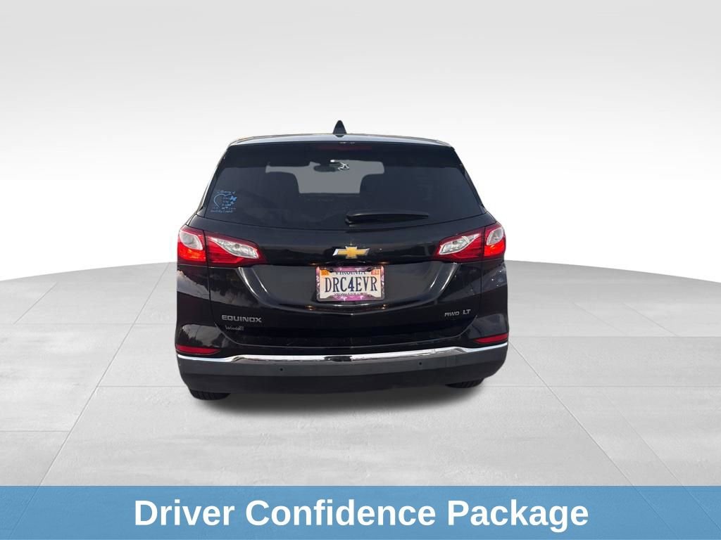 Used 2019 Chevrolet Equinox LT image 8