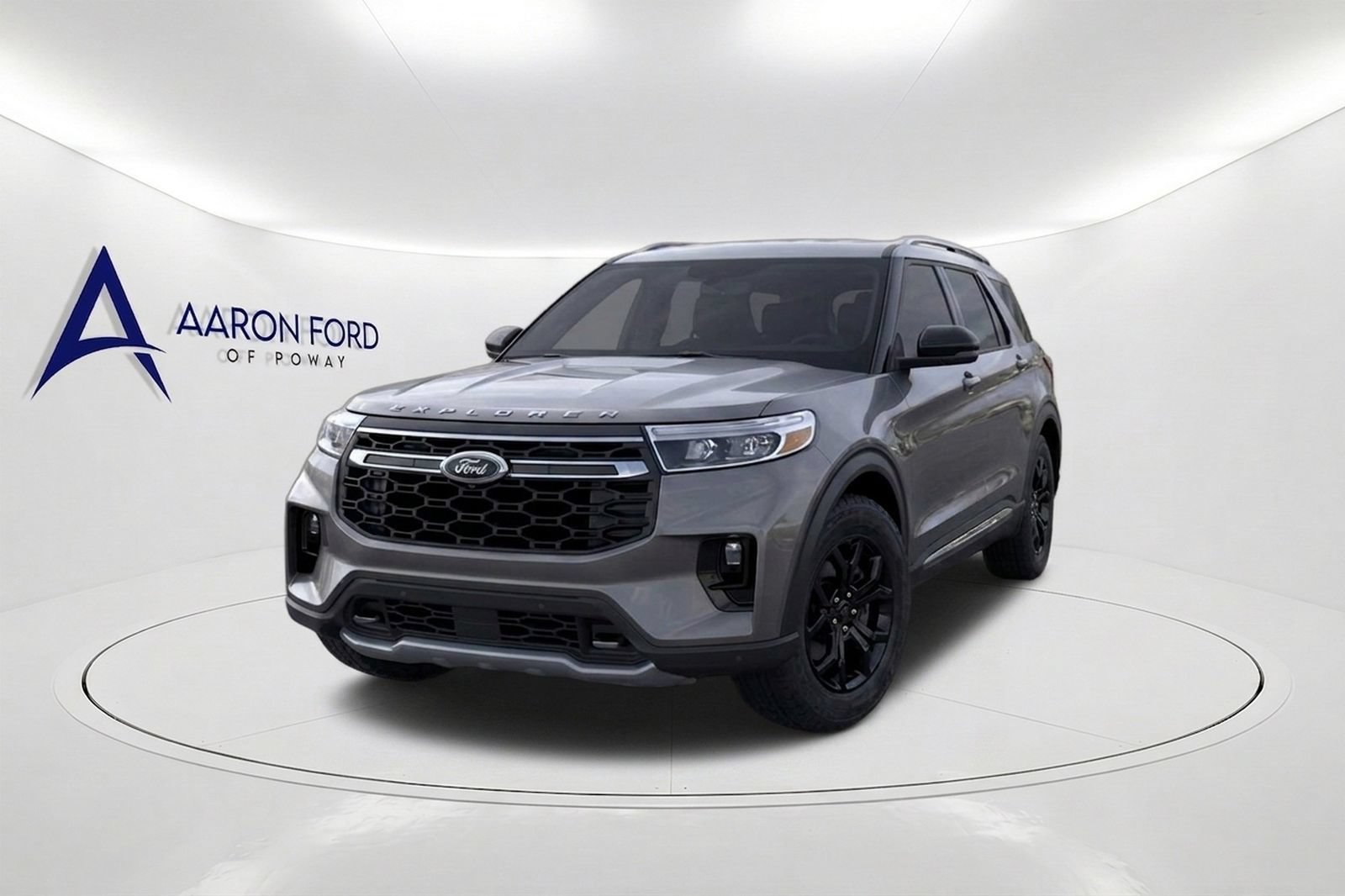 New 2026 Ford Explorer Tremor w/ Tremor Convenience Package AWD/4WD image 2