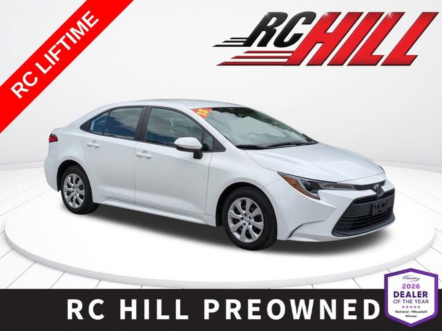 Used 2023 Toyota Corolla LE FWD image 1