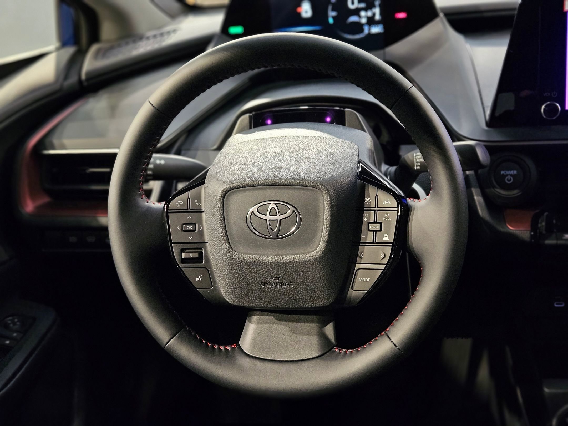 New 2026 Toyota Prius Plug-In Hybrid image 14