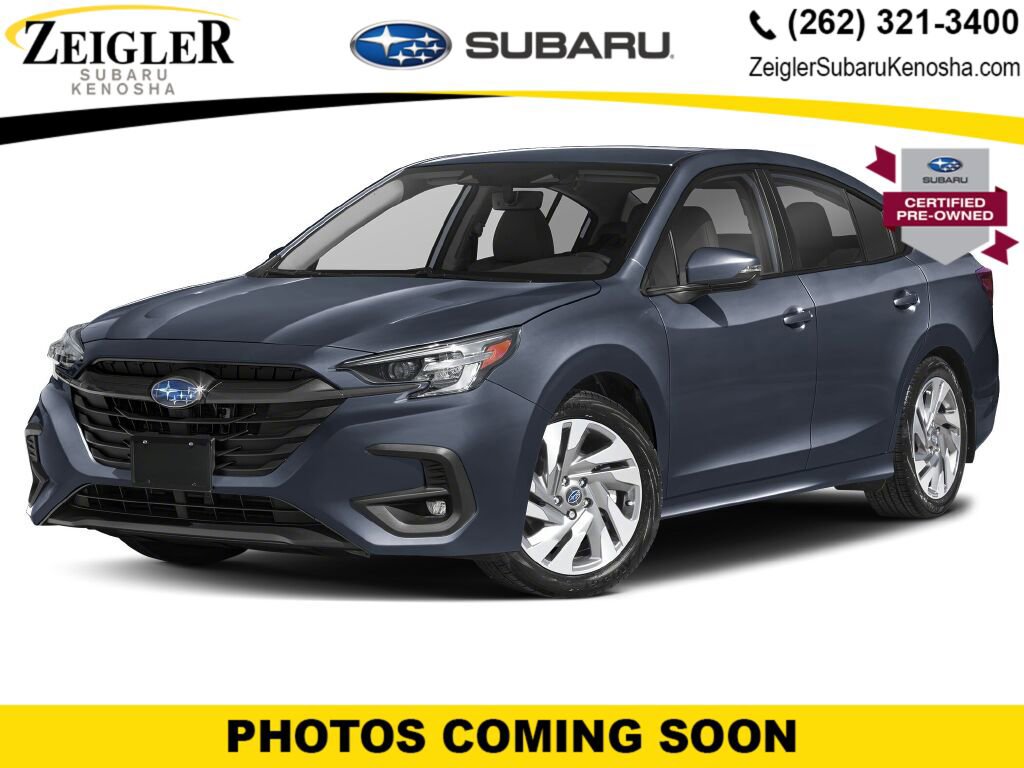 Certified 2023 Subaru Legacy Limited image 1