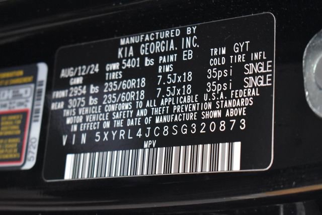 Used 2025 Kia Sorento S image 38