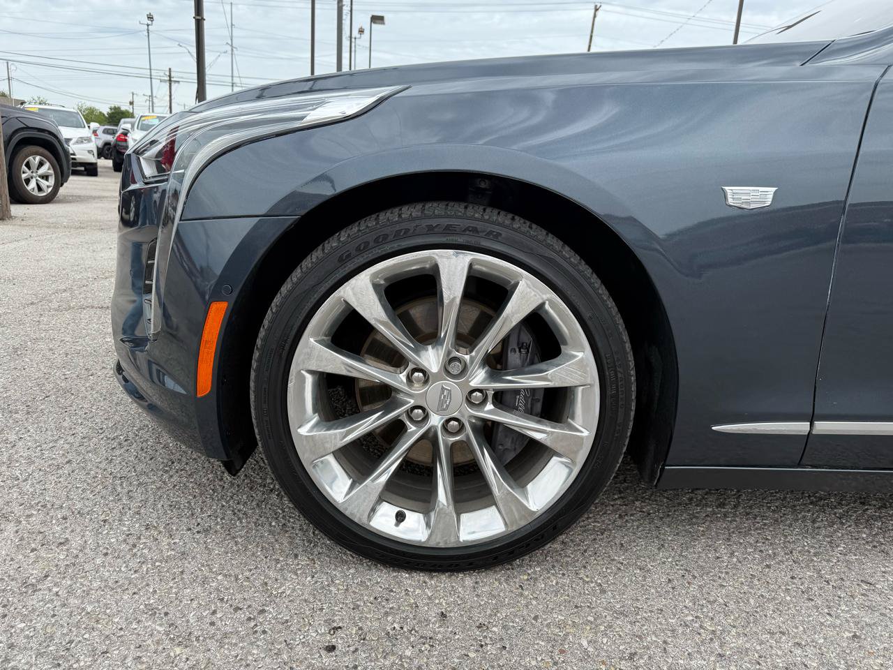 Used 2020 Cadillac CT6 Premium Luxury AWD/4WD image 31